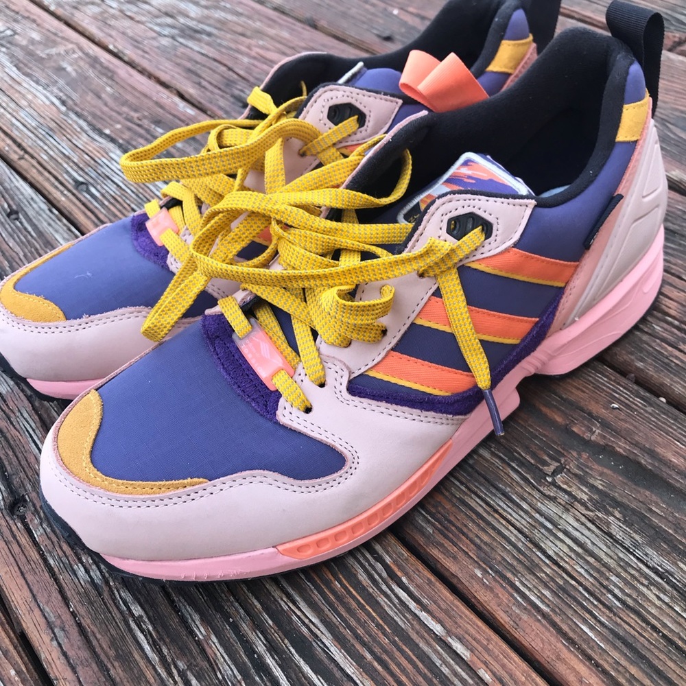 Adidas size 12 national parks foundation collab
